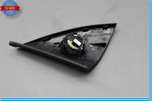 08-14 Mercedes W204 C300 Front Right Side Door Panel Tweeter Speaker Cover Oem