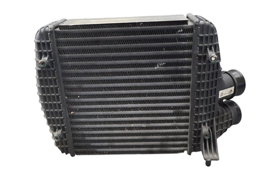 14-20 Maserati Ghibli Right Side Turbocharger Radiator Intercooler OEM 670039351