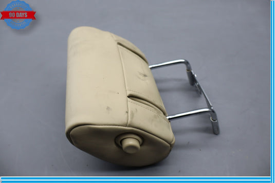07-12 Lexus XF40 LS460 Rear Center Headrest Head Rest 71960-50220 LA00 Oem