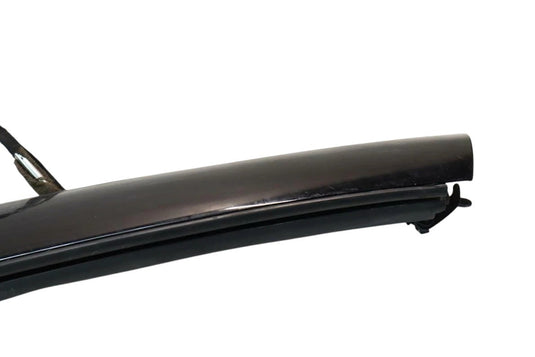 07-16 Volkswagen EOS Convertible Rear Right Side Outer Quarter Panel Trim Oem