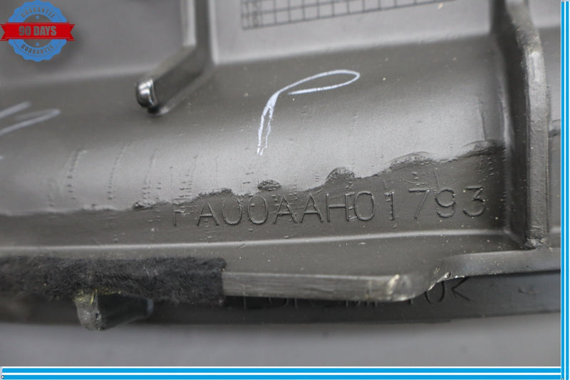 Load image into Gallery viewer, 14-17 Maserati Quattroporte Front Left Side Interior Step Coating Trim Panel Oem
