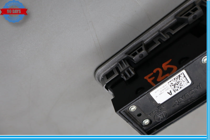 Load image into Gallery viewer, 2012 Jaguar XF XFR X250 Dash Dashboard Trunk Boot Fog Light Dimmer Switch Oem

