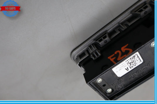 2012 Jaguar XF XFR X250 Dash Dashboard Trunk Boot Fog Light Dimmer Switch Oem
