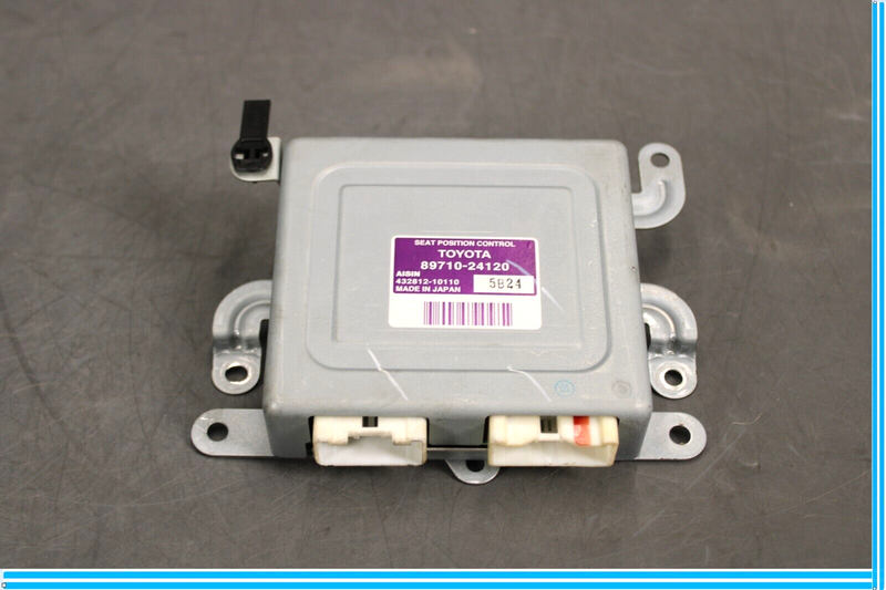 Load image into Gallery viewer, 02-10 Lexus SC430 Front Right Seat Position Control Module Unit 8971024120 Oem
