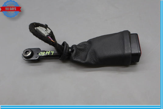 14-22 Maserati Quattroporte M156 Front Left Driver Side Seat Belt Buckle Oem