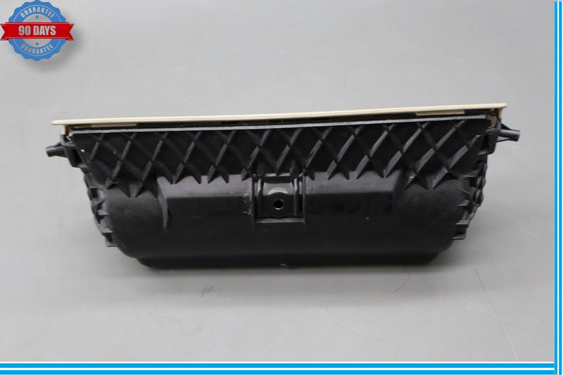 Load image into Gallery viewer, 03-11 Mercedes R230 SL500 Front Right Side Under Seat Compartment Trim Beige Oem
