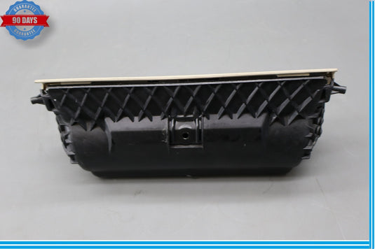 03-11 Mercedes R230 SL500 Front Right Side Under Seat Compartment Trim Beige Oem