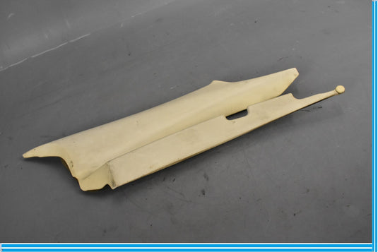 02-10 Lexus SC430 Rear Left Convertible Side Roof Upper Quarter Trim Oem