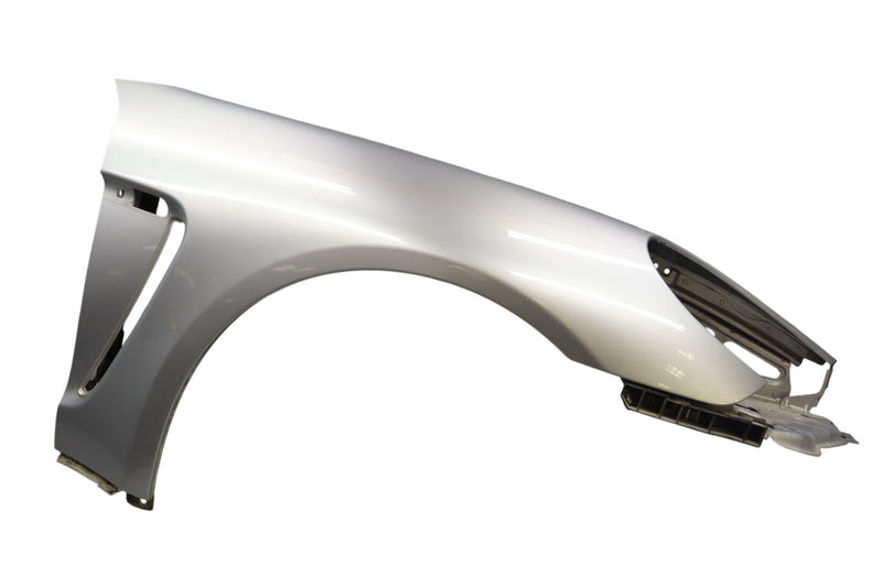 Load image into Gallery viewer, 10-13 Porsche Panamera 970 Front Right Passenger Side Fender Assembly Silver Oem
