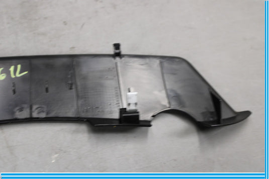 09-15 BMW 750Li F01 F02 Front Left Side Side Seat Trim Cover Panel Oem