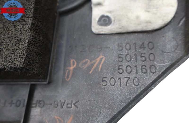 Load image into Gallery viewer, 02-10 Lexus SC430 Engine Motor Upper Cover Panel Trim 11209-50170 Oem
