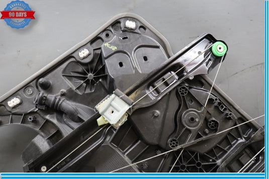 11-18 Porsche Cayenne Rear Left Driver Side Door Window Regulator Oem