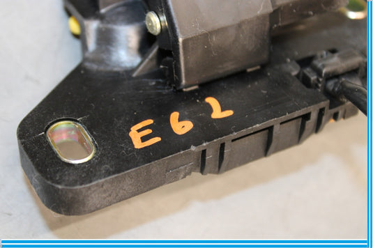 90-02 Mercedes SL500 SL320 R129 Rear Trunk Lock Latch Actuator Oem