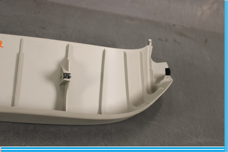 Load image into Gallery viewer, 11-17 Infiniti QX56 QX80 Rear Left Driver Side Gate Garnish Trim Cover Oem

