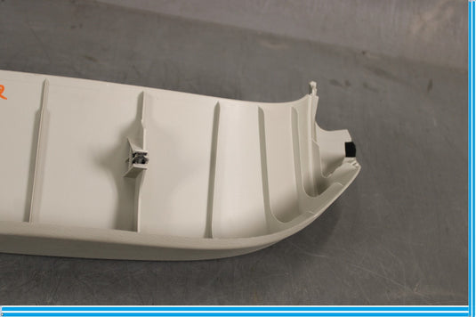 11-17 Infiniti QX56 QX80 Rear Left Driver Side Gate Garnish Trim Cover Oem