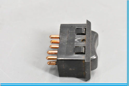 83-87 Jaguar XJ6 XJS X351 Door Window Control Switch Button Oem