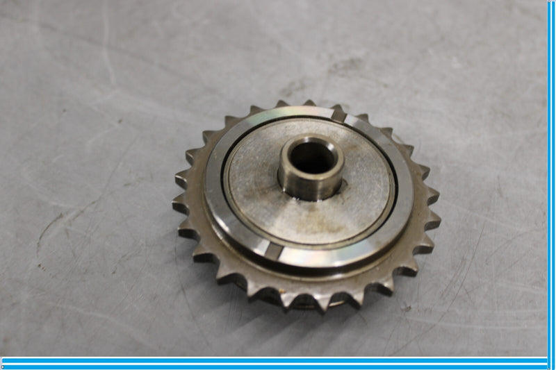 Load image into Gallery viewer, 12-18 Audi A8 Quattro Lower Timing Chain Gear Sprocket Oem
