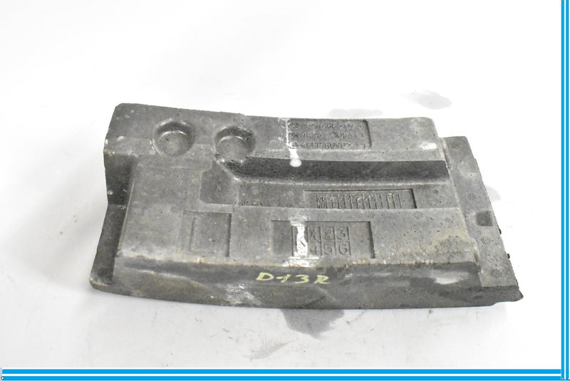 Load image into Gallery viewer, 07-10 Mercedes CL550 CL600 W216 Front Left Bumper Foam Reinforcement Strip Oem
