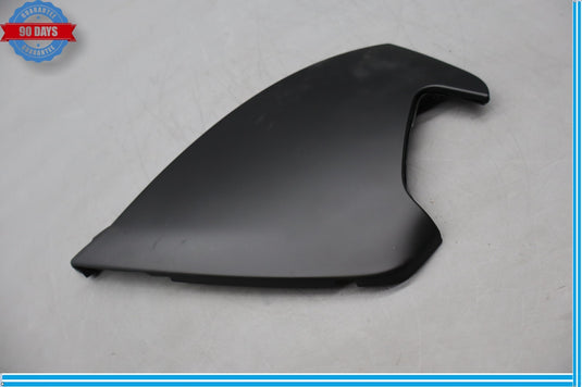 10-16 Porsche Panamera Left Driver Side Dashboard End Cap Trim Cover Oem