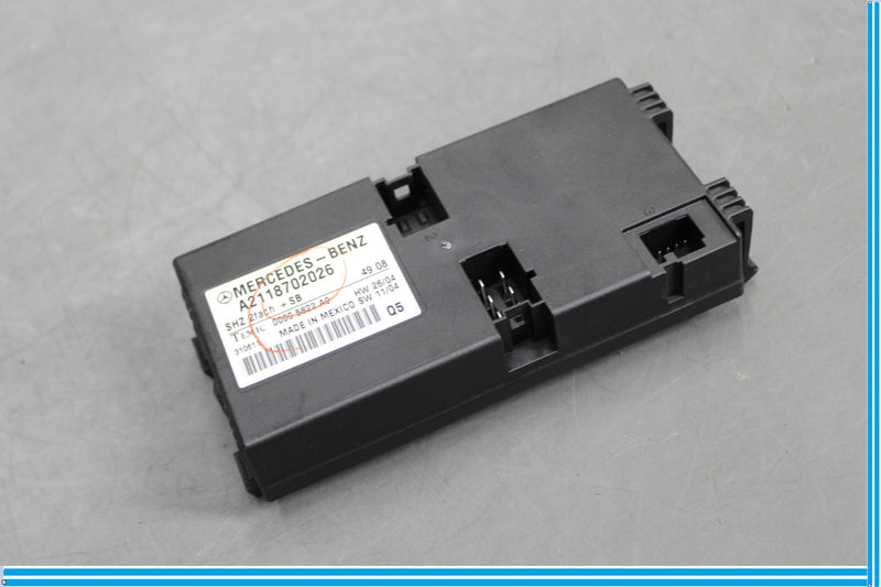 Load image into Gallery viewer, 06-13 Mercedes GL550 GL450 Heated Seat Control Module Unit Oem
