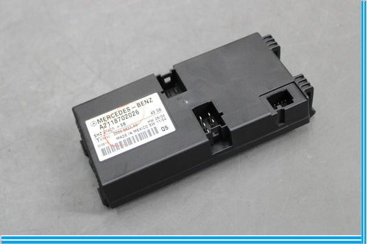 06-13 Mercedes GL550 GL450 Heated Seat Control Module Unit Oem
