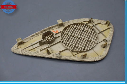 07-17 Lexus LS460 LS460L Rear Left Driver Side Door Speaker Grille Oem