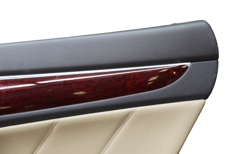 Load image into Gallery viewer, 11-13 Hyundai Equus Rear Right Passenger Side Interior Door Trim Panel Oem
