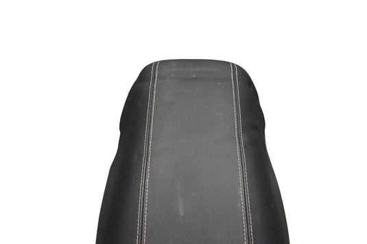 07-15 Jaguar XK XKR Rear Seat Center Console Armrest Arm Rest 6W83C67448AA Oem