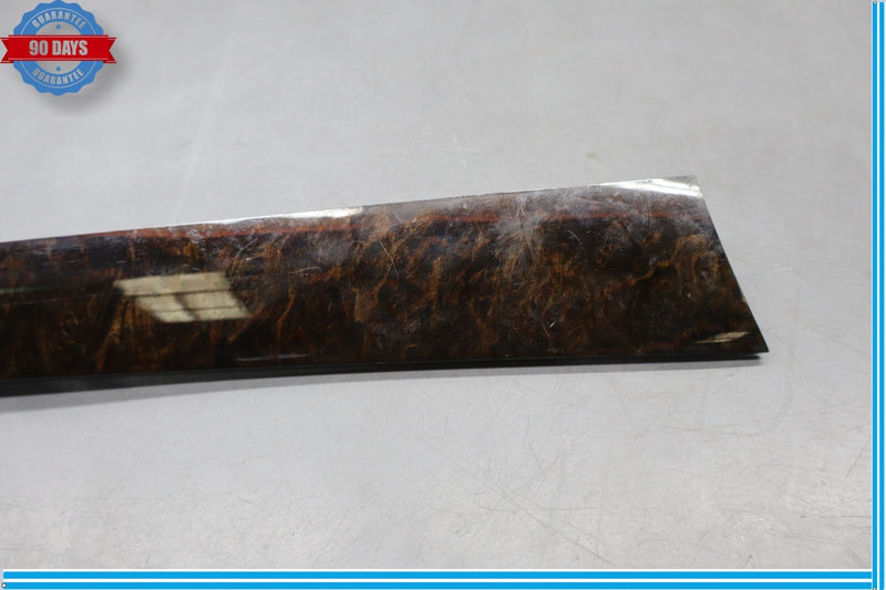 Load image into Gallery viewer, 11-18 Audi A8 Quattro Front Left Driver Side Interior Door Panel Insert Trim Oem
