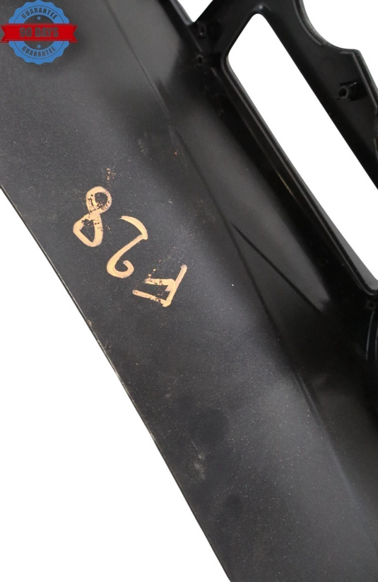 09-12 Audi A4 Center Console Storage Compartment Base Trim Cover Panel Oem