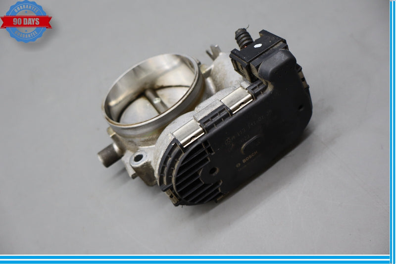 Load image into Gallery viewer, 01-06 Mercedes W209 CLK55 SLK280 CLK500 Engine Throttle Body Assembly Oem
