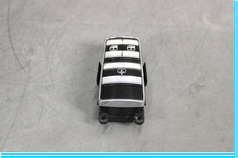 Load image into Gallery viewer, 07-13 Mercedes W221 S600 S550 S450 Rear Left Driver Window Control Switch Oem
