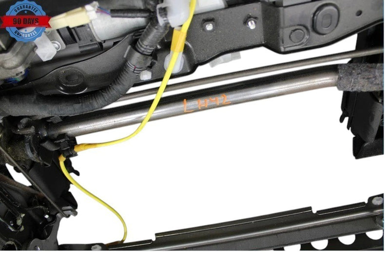 Load image into Gallery viewer, 07-10 Lexus LS460 Front Left Side Lower Seat Rail Track Frame 7202050091 OEM
