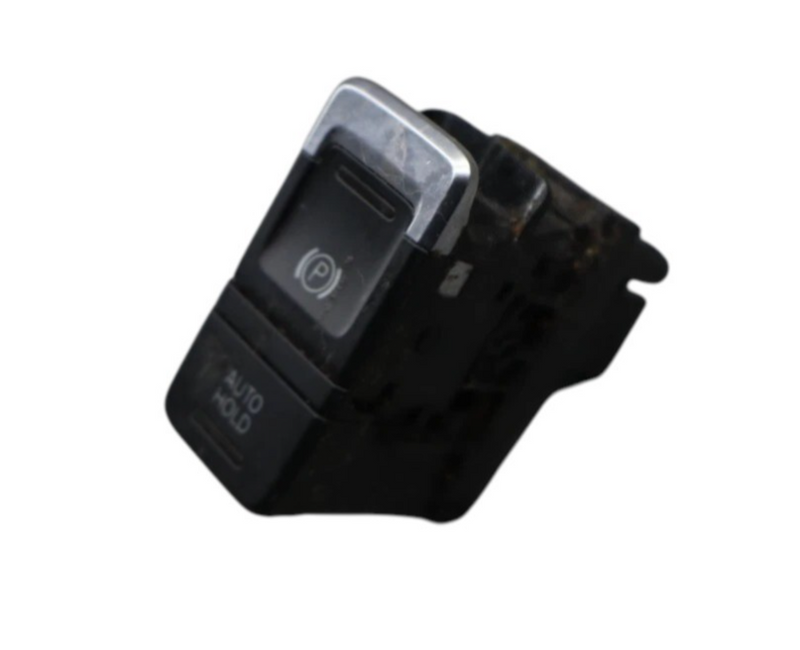 Load image into Gallery viewer, 11-15 Volkswagen VW Touareg Parking Brake P Button Switch 7P1927225A OEM
