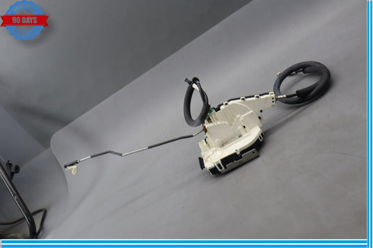 14-17 Maserati Ghibli Rear Right Side Door Lock Latch Actuator Mechanism Oem
