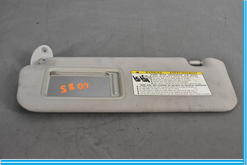 Load image into Gallery viewer, 07-09 Lexus LS460 Front Left Driver Side Sun Visor Sunvisor Oem
