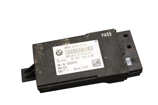 09-15 BMW 750Li 750i Front Right / Left Seat Control Module Unit 61359212437 Oem