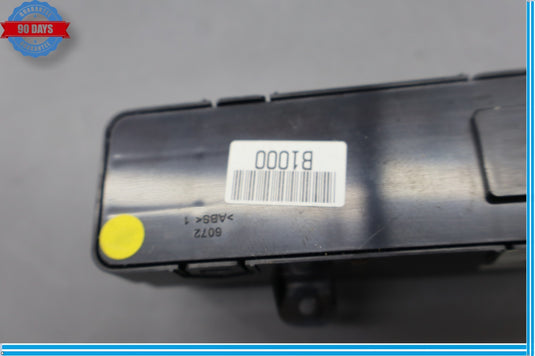 15-20 Hyundai Genesis HVAC AC A/C Temperature Climate Control Panel Switch Oem