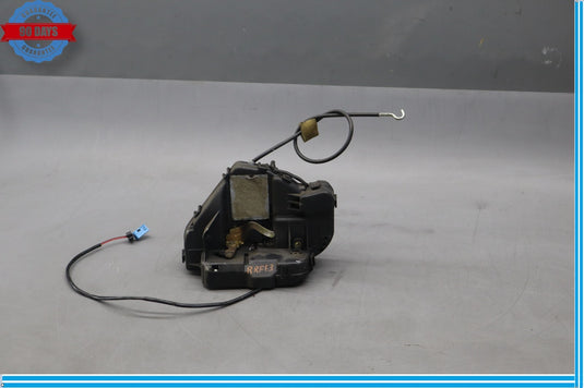 03-09 Mercedes W211 E320 E500 Rear Right Door Lock Actuator Side Keyless Go Oem