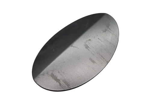 14-22 Maserati Quattroporte Fuel Gas Tank Lid Door Cover 670011977 Oem