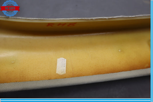 09-15 Jaguar XF XFR X250 Left Driver Side Upper A Pillar Windshield Trim Oem