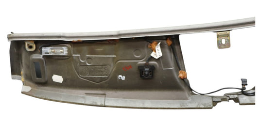 98-03 Mercedes W208 CLK430 CLK320 Front Top Upper Headliner Trim Panel Gray OEM