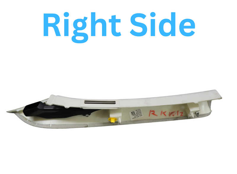 Load image into Gallery viewer, 16-21 Jaguar X260 XF Right Passenger Side Upper A Pillar Trim GX6303512BE Oem

