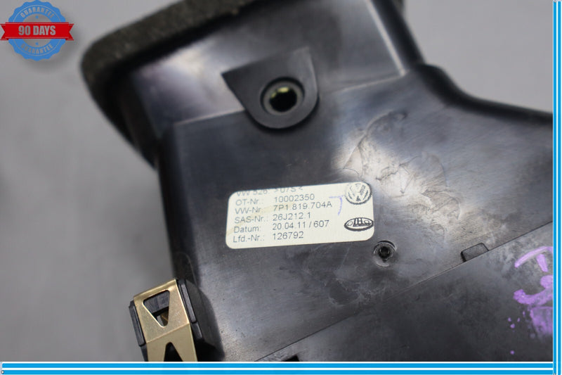 Load image into Gallery viewer, 11-14 Volkswagen VW Touareg Front Right Outer Side Dashboard Air Vent Oem
