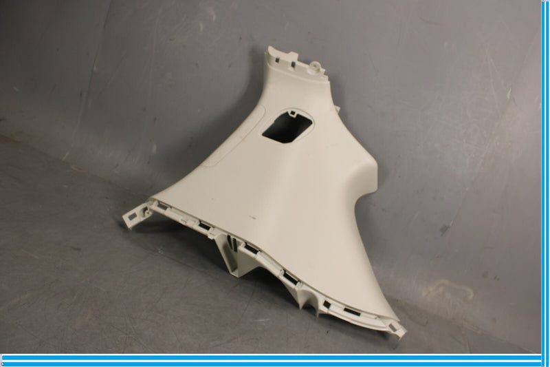 Load image into Gallery viewer, 11-17 Infiniti QX56 QX80 Rear Left Driver Upper Quarter D Pillar Trim Panel Oem

