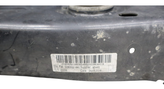 17-22 Alfa Romeo Giulia Rear Sub Frame Subframe Crossmember 00505521600 Oem