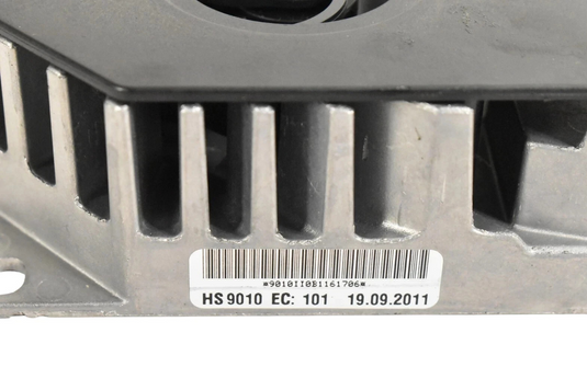08-18 Mercedes CLS63 CLS550 Amplifier Amp Harman Becker Subwoofer 2118705189 Oem
