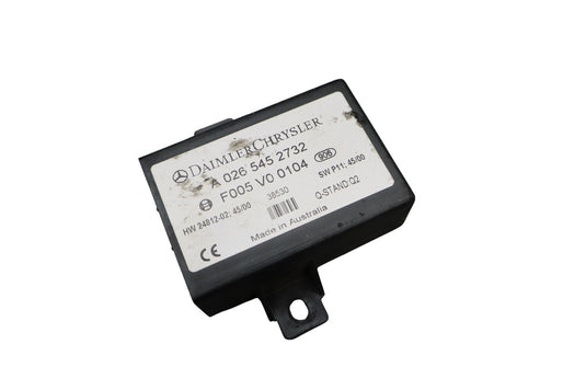 03-06 Mercedes CL500 S500 S550 Diagnosis System Module 0265452732 Oem