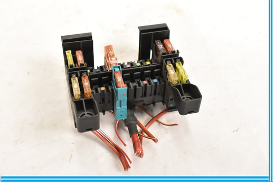 07-14 Mercedes W216 CL500 S550 Front Right Dashboard Fuse Box Relay OEM