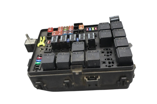 14-17 Maserati Ghibli M157 Engine Motor Fuse Box Battery Relay Assembly Oem